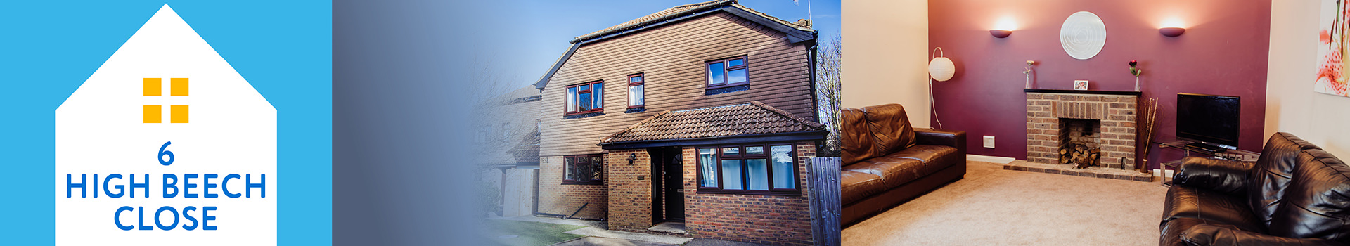 6 High Beech Close